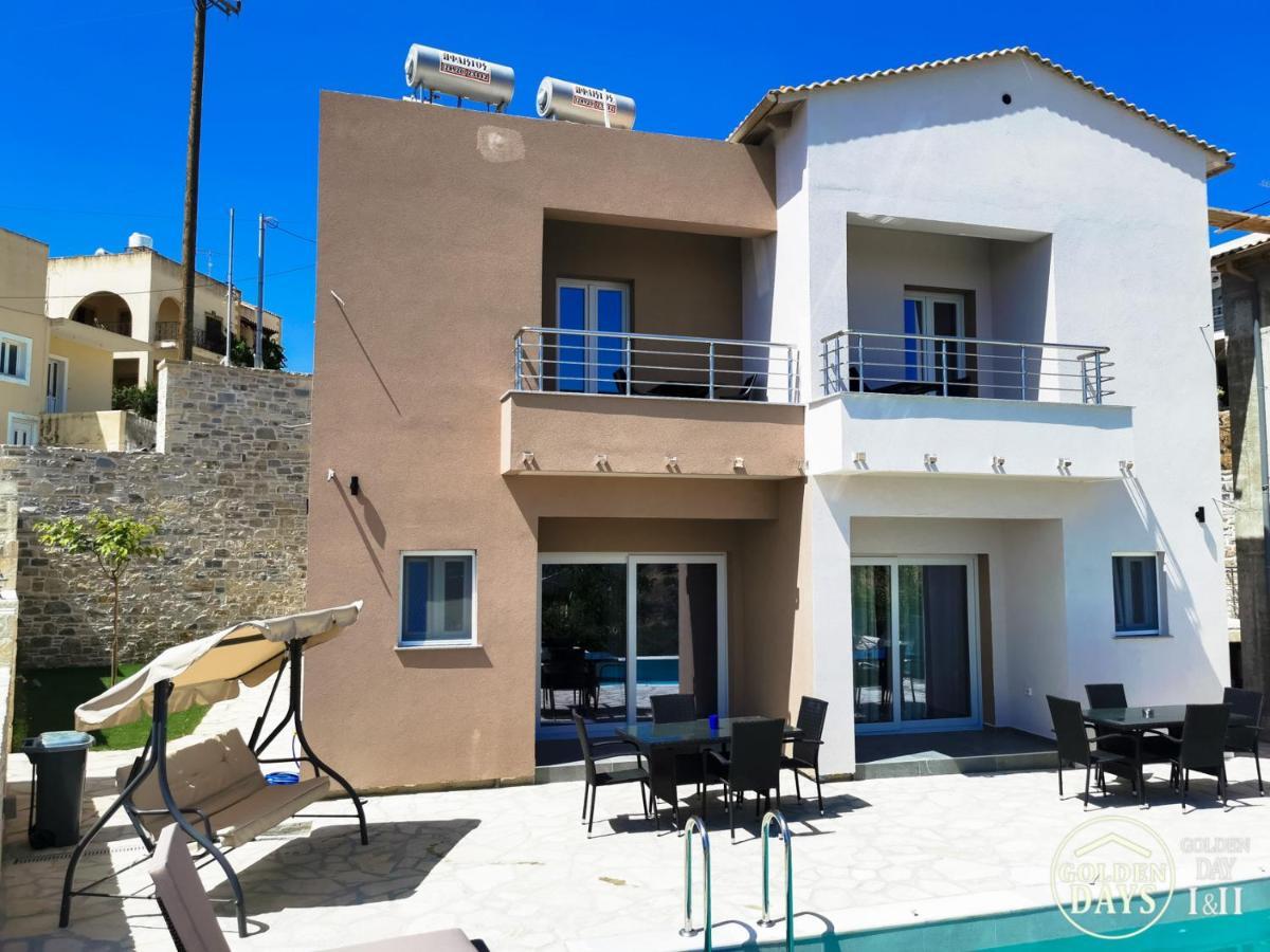 Golden Days Villas Sívas Exterior photo